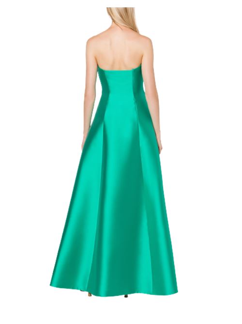 Abito lungo da Donna  Alberta Ferretti verde acqua ALBERTA FERRETTI | V044316200382